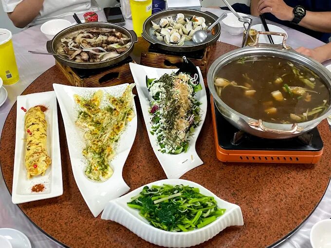 風從湖面走來，雲在山裡散開｜在日月潭，遇見剛剛好的寧靜