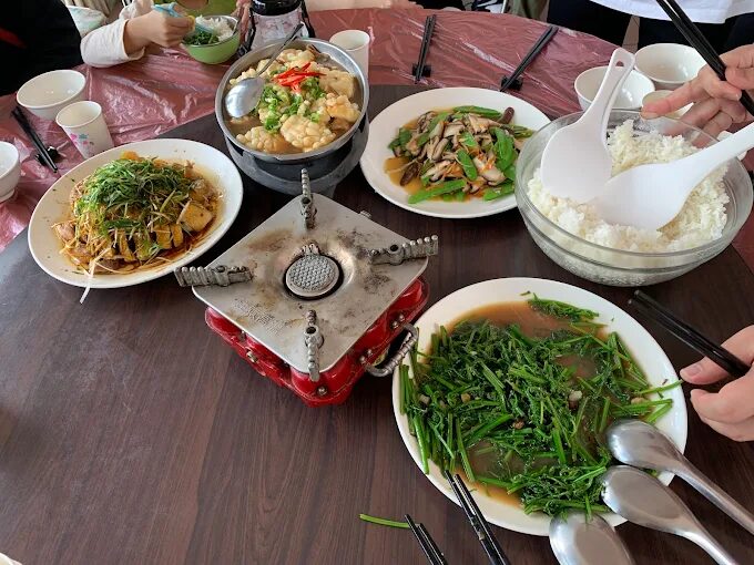 風從湖面走來，雲在山裡散開｜在日月潭，遇見剛剛好的寧靜