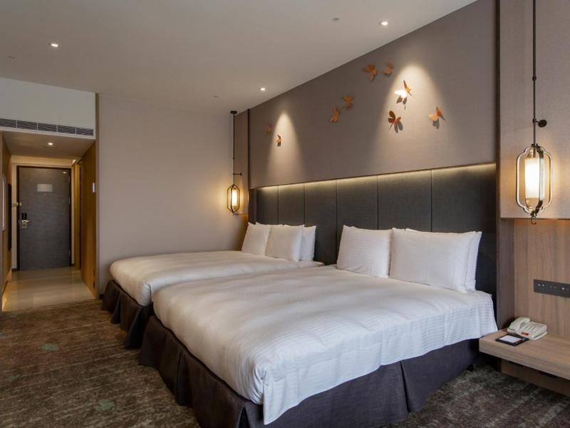 台中福華，幸福花開｜一場從泳池到餐桌的五星生活劇