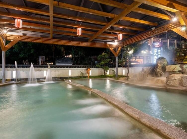 一「谷」作氣泡到底！5間谷關溫泉住宿，放鬆指數100%