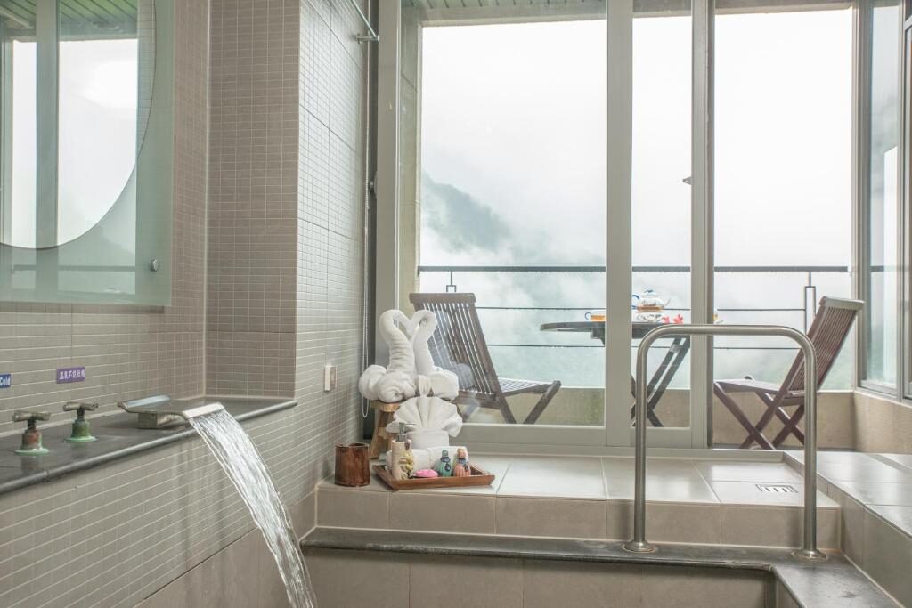 當世界太吵，就去山裡靜一靜｜泰安溫泉，把生活煮成一碗慢湯