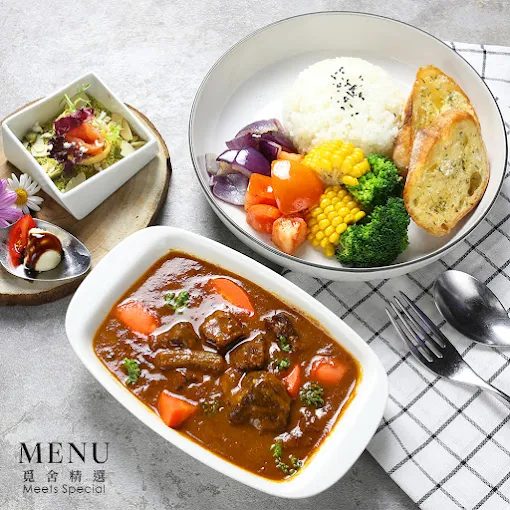 台中福華，幸福花開｜一場從泳池到餐桌的五星生活劇