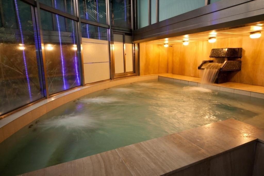 一「谷」作氣泡到底！5間谷關溫泉住宿，放鬆指數100%