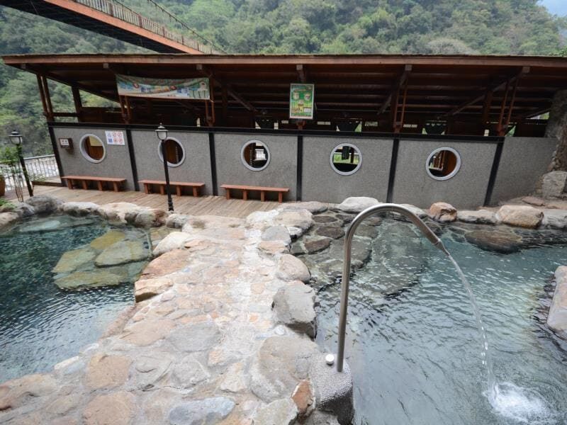 一「谷」作氣泡到底！5間谷關溫泉住宿，放鬆指數100%