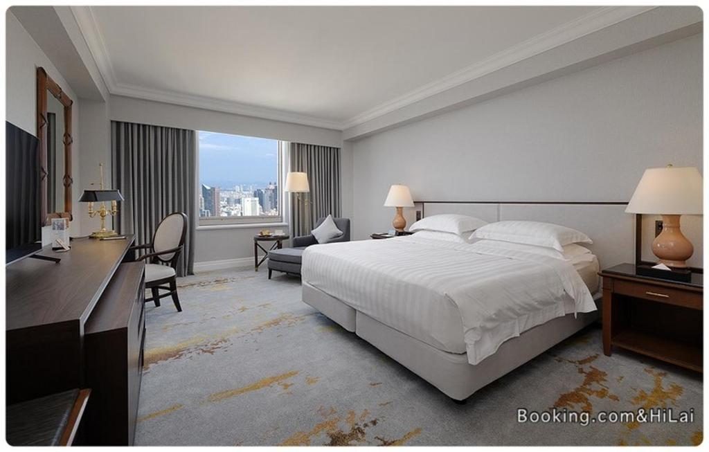 來漢來，來一趟高雄最有海味的夜」｜五星港景飯店住進風景裡