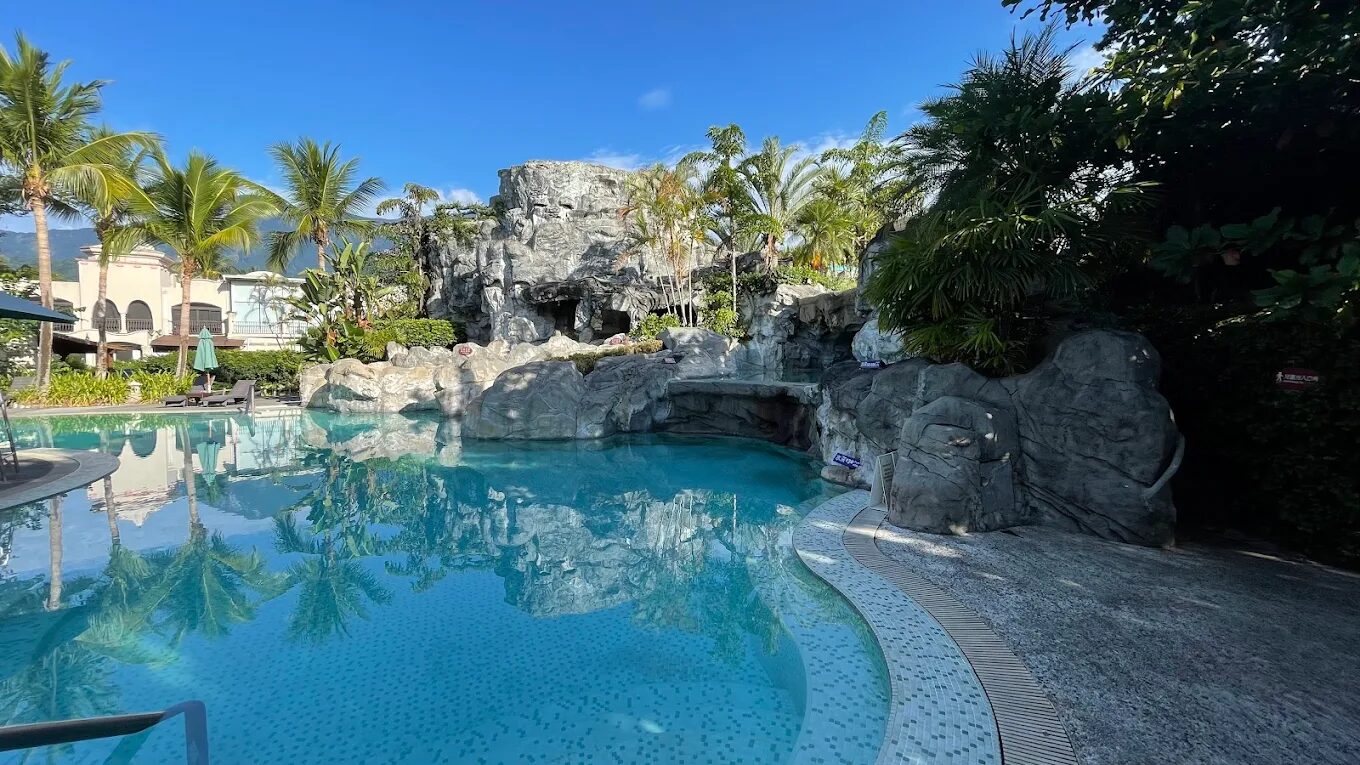 🌊 不出國也能玩歐洲！花蓮理想大地水上度假村超值優惠登場