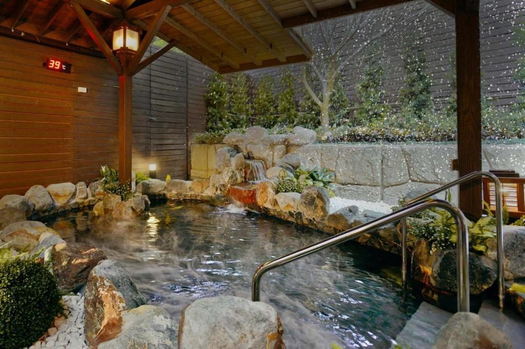 從城市的壓力，到泉霧的擁抱｜北投最值得住的溫泉飯店Top5名單公開