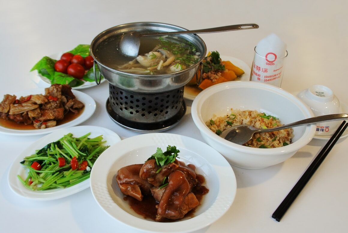 在杉林溪學會放慢｜每一滴瀑布都在替城市人洗去噪音