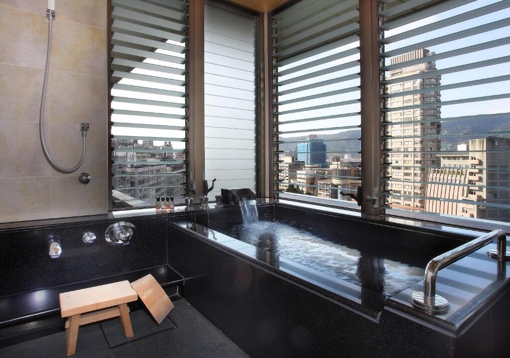 日勝生加賀屋充滿日式風情的榻榻米客房