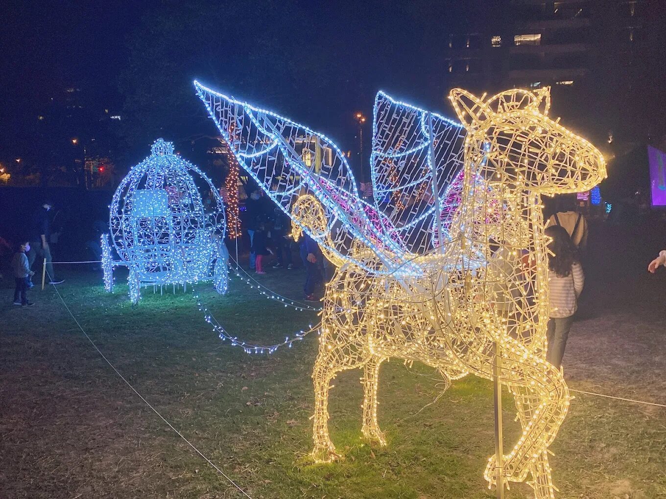 🌿【竹北水圳森林公園】完全導覽｜高鐵旁的城市綠洲、親子野餐與散步秘境