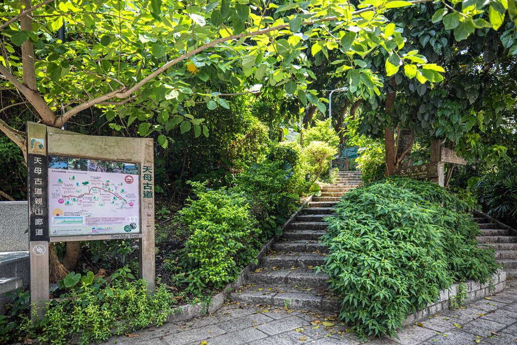 台北山林療癒系健行地圖,這五條台北步道讓你重新愛上登山,走出生活的壓力圈