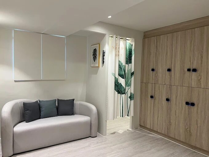 不只是住宿，而是一場療癒儀式｜婧仕女微旅，讓妳在臺中找到放鬆與美的平衡