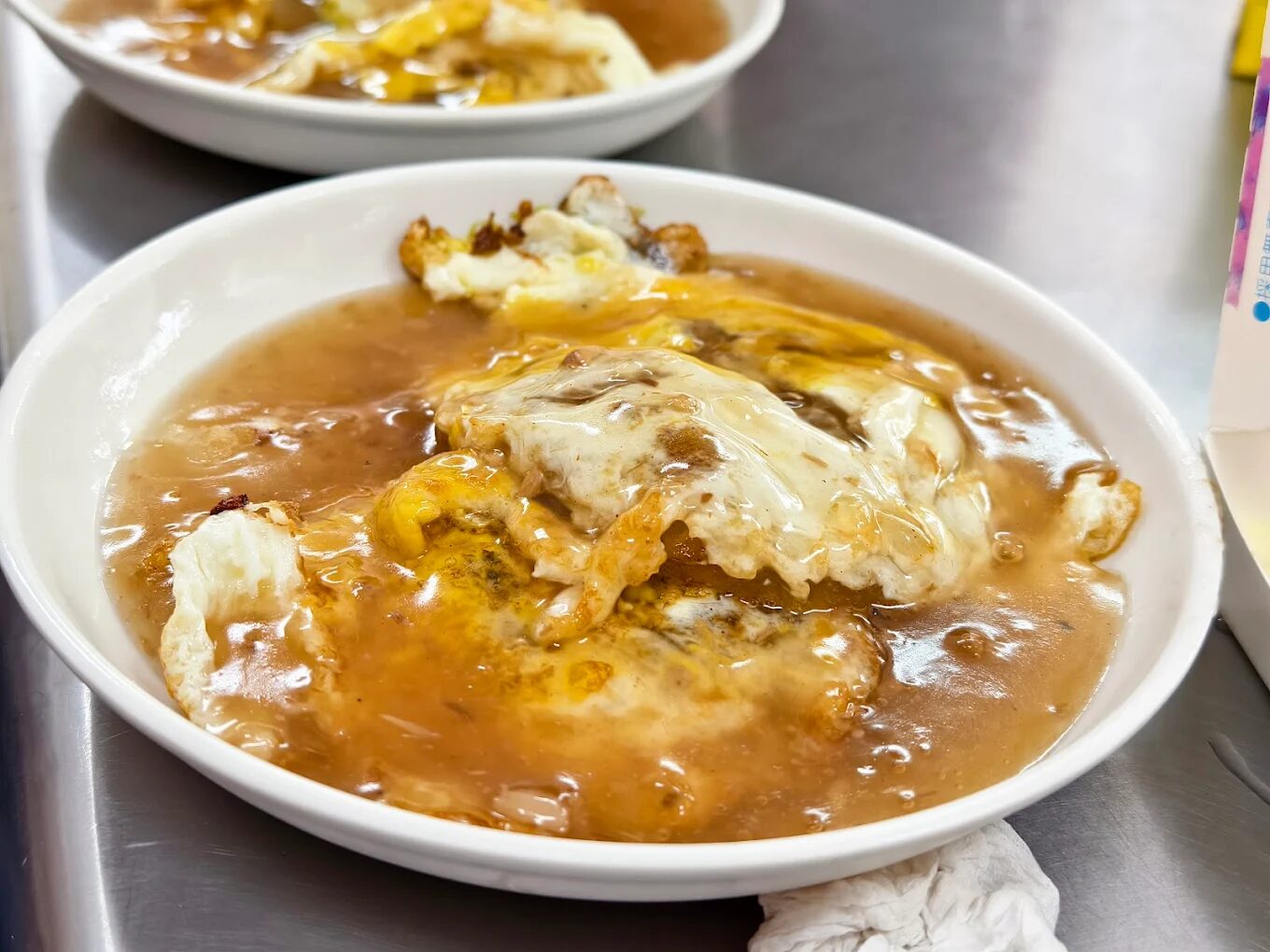 大廟口阿秀煎粿仔