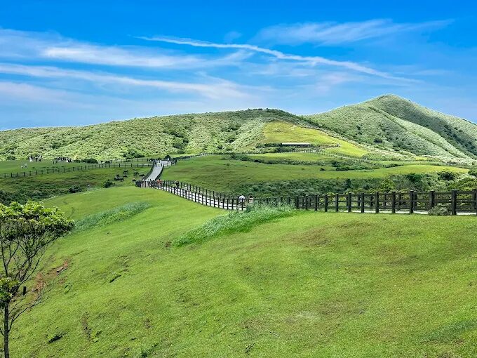 墾丁的海、陽明山的風、九份的燈:2025台灣,讓風景替你說故事