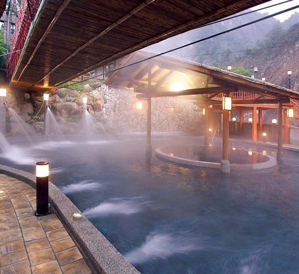 水溫剛好、心也剛好｜在台中泡一場與自己對話的旅行