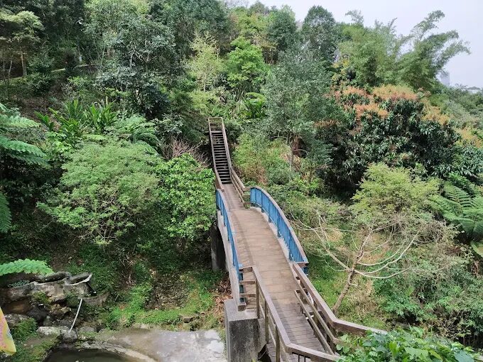 台北山林療癒系健行地圖，這五條台北步道讓你重新愛上登山，走出生活的壓力圈