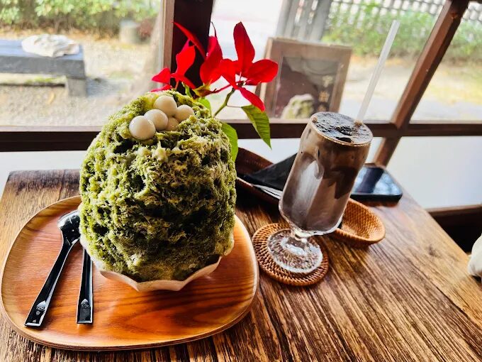 比京都還會療癒！嘉義檜意森活村：木屋、甜點與日光的午後約會