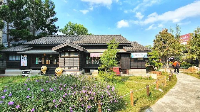 比京都還會療癒！嘉義檜意森活村：木屋、甜點與日光的午後約會