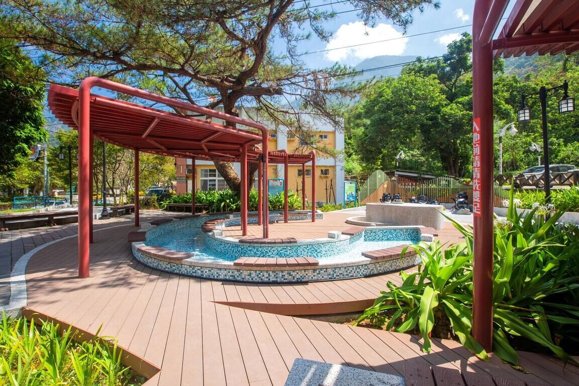 逃離塵囂的一場旅行，台中人的秘密後花園｜谷關溫泉帶你走進山林間的慢活時光