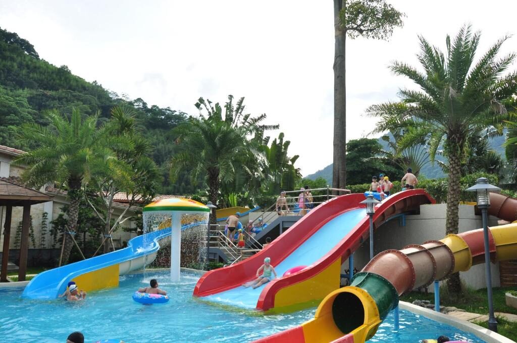 從城市的雜訊逃到山的回音｜會來尖石溫泉的靜謐之夜