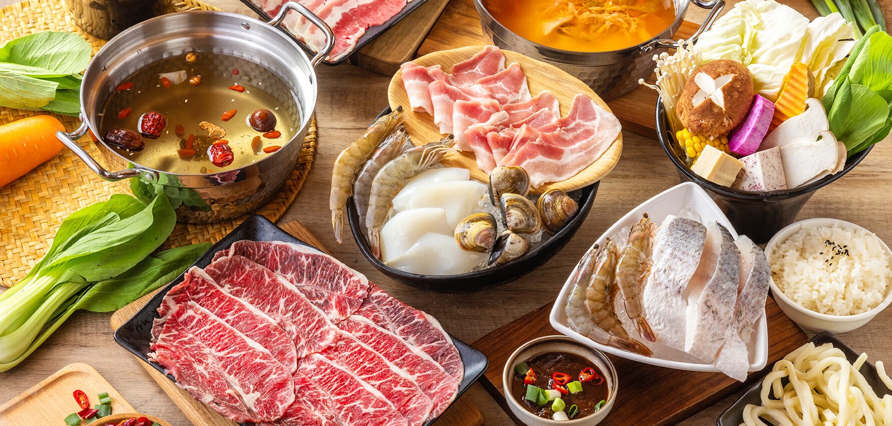 從城市的雜訊逃到山的回音｜會來尖石溫泉的靜謐之夜