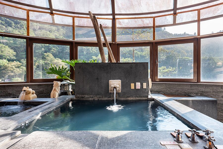 「通勤太多、訊息太吵？」逃去谷關，泡在峇里島風的寧靜裡