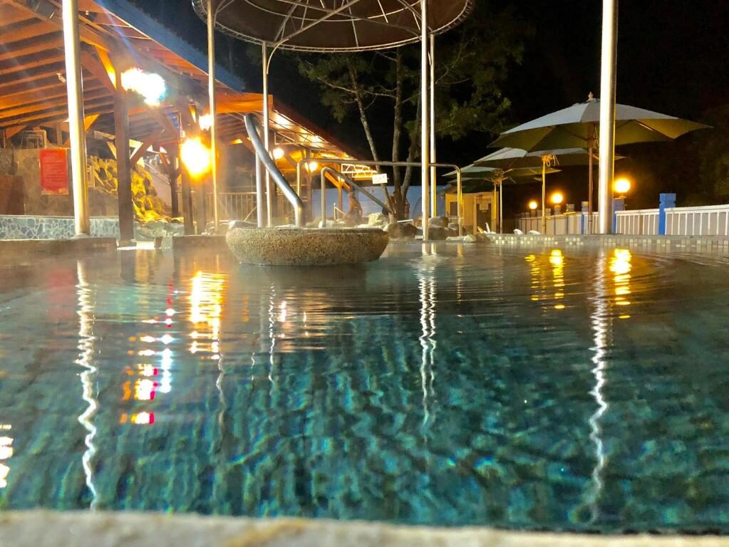 身體先登入，靈魂在谷關自動上線｜泡湯才是最好的重啟鍵