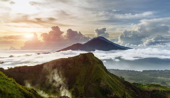 巴杜爾火山（Mount Batur）