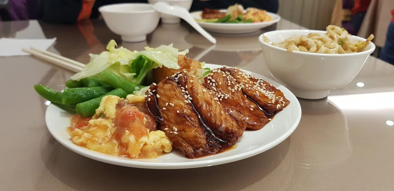 谷關明治溫泉飯店