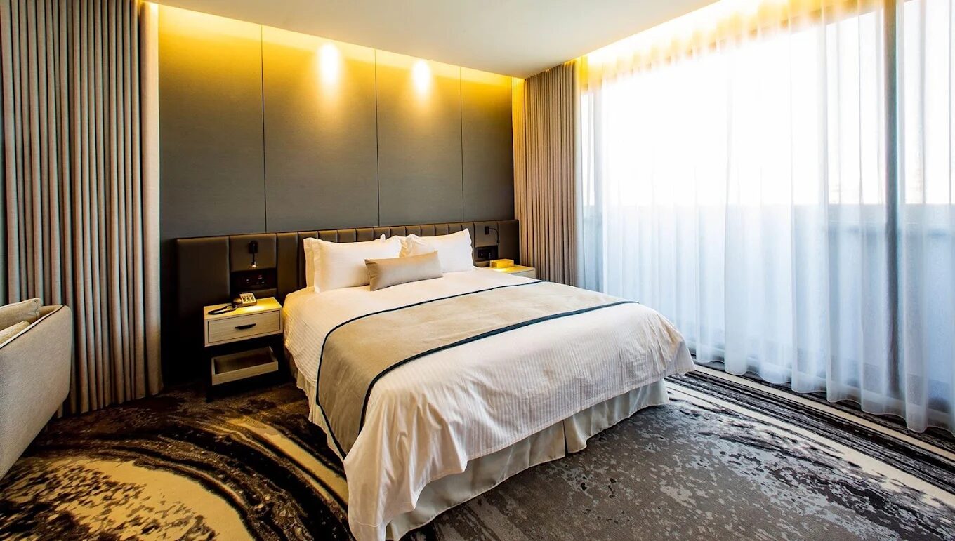 甲山林湯旅酒店