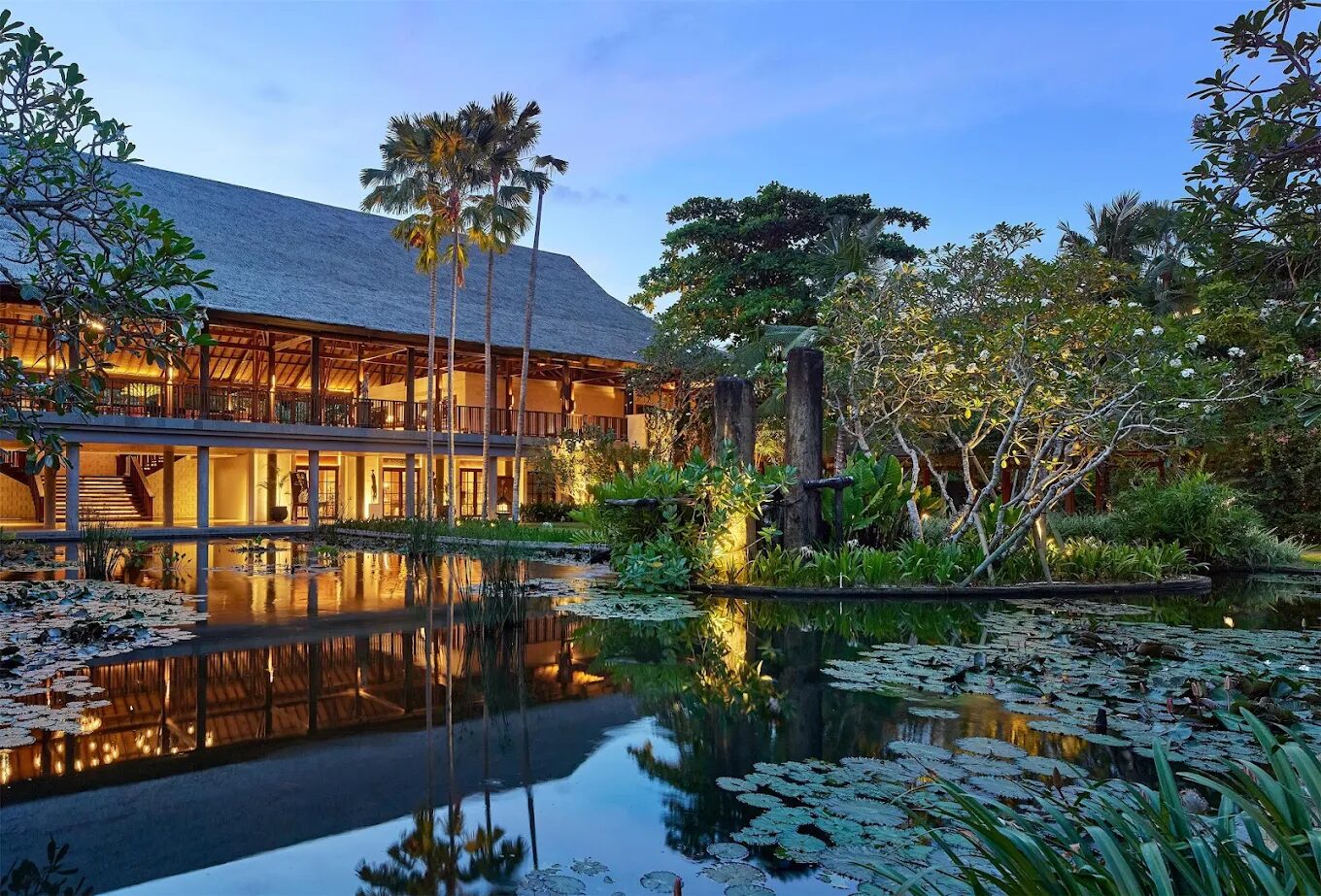 Hyatt Regency Bali（沙努爾區） 峇里島凱悅酒店