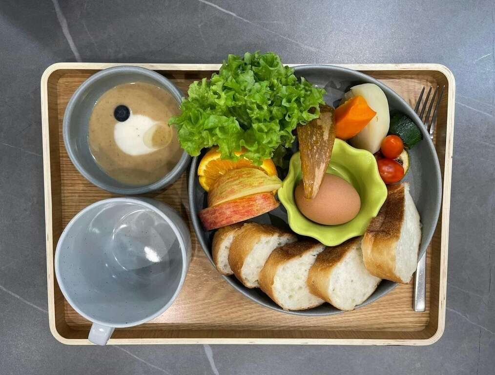 阿里山閣大飯店日記｜一場從霧裡醒來的旅程，教你聰明玩阿里山