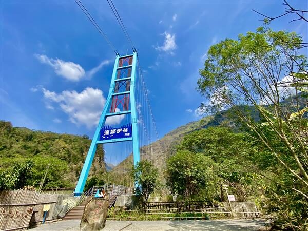 從阿里山森林步道到達娜伊谷溪谷，嘉義五個山林秘境在晨霧裡慢慢甦醒