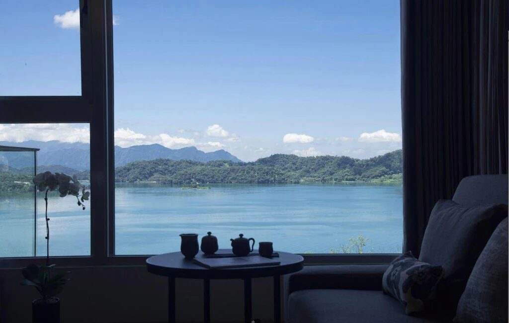 承億文旅開箱台灣｜從茶香到湖光，每一晚都住進風景裡