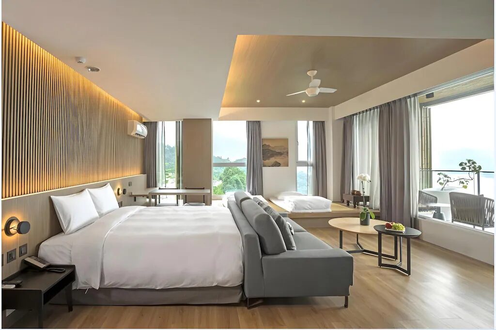 承億文旅開箱台灣｜從茶香到湖光，每一晚都住進風景裡