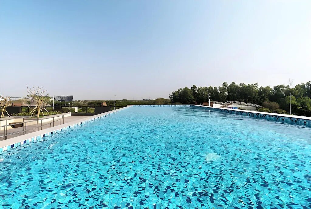 嘉義長榮文苑酒店｜離開高鐵五分鐘，抵達一場「靜心的美學假期」