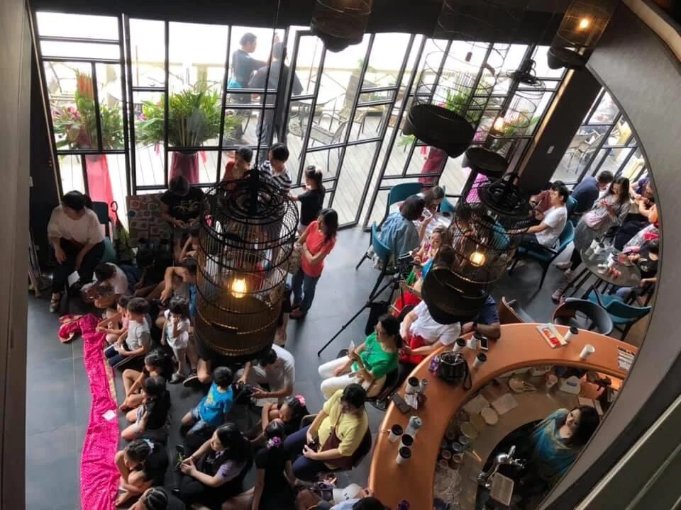 台中烏日住宿推薦｜高鐵5分鐘「康茵行旅」雙人房只要$1,580！含早餐不加價、親子長輩都安心