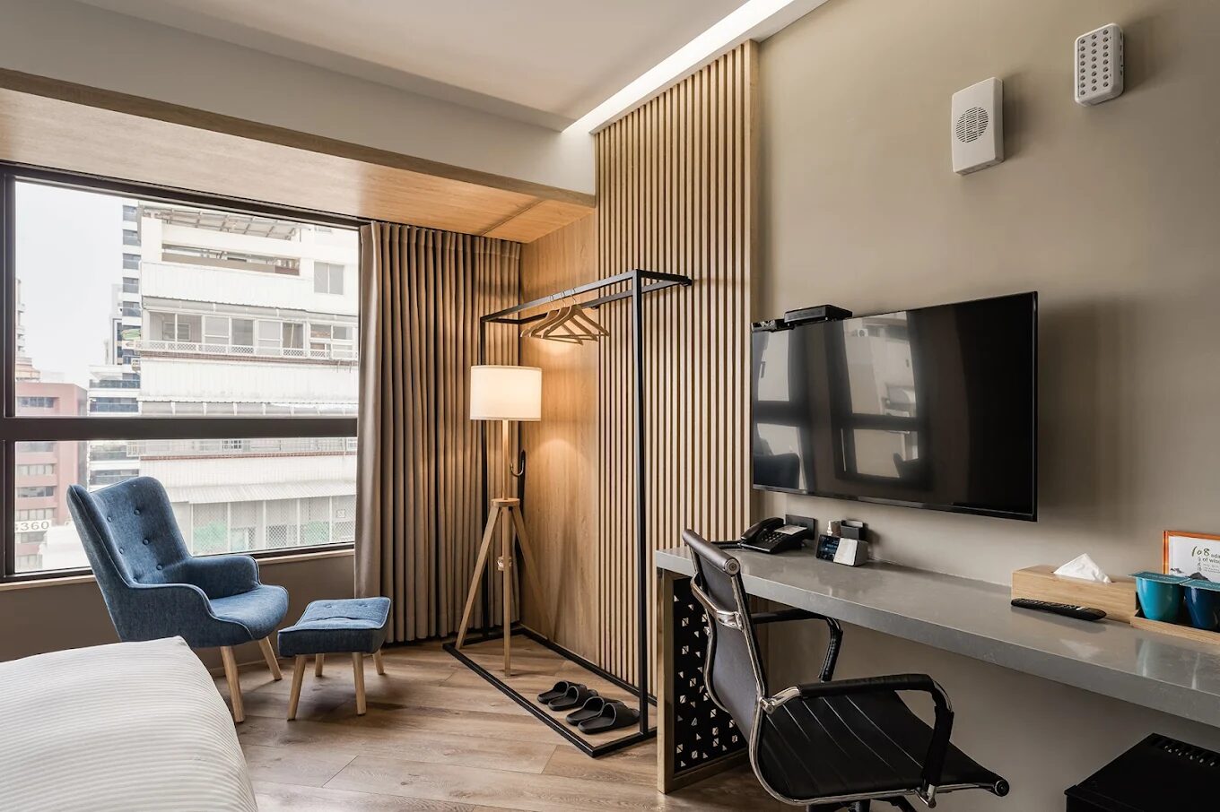 高雄行旅 HOTEL LEISURE Kaohsiung｜雙人房含早餐＋下午茶只要 $1,380！近愛河、駁二超方便住宿推薦