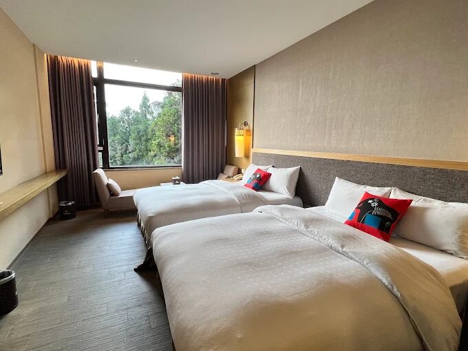 阿里山閣大飯店日記｜一場從霧裡醒來的旅程，教你聰明玩阿里山