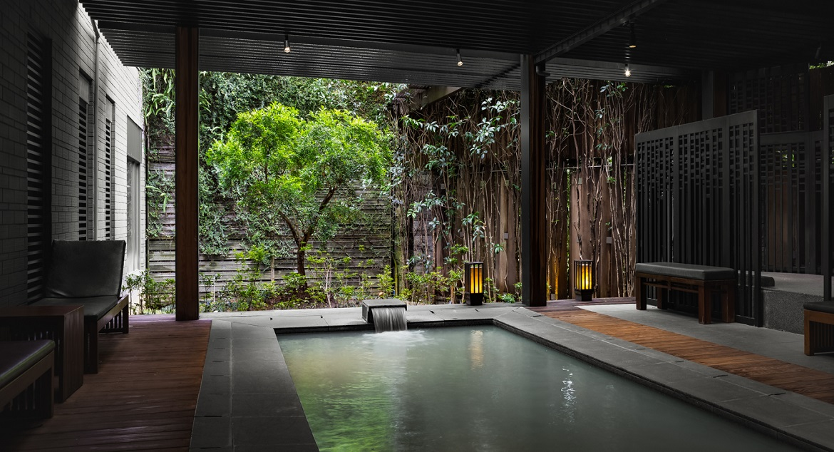 台北最美溫泉飯店之一｜北投麗禧溫泉酒店，開啟你的身心療癒假期