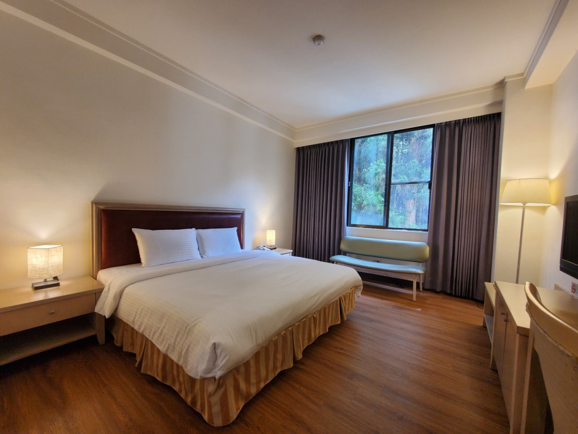 走進南投杉林溪主題會館｜在雲霧與花香裡慢一場森林假期