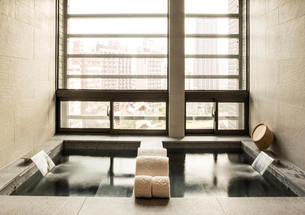 想泡湯就出發！五家北投溫泉飯店，一次收藏奢華、療癒與靜謐