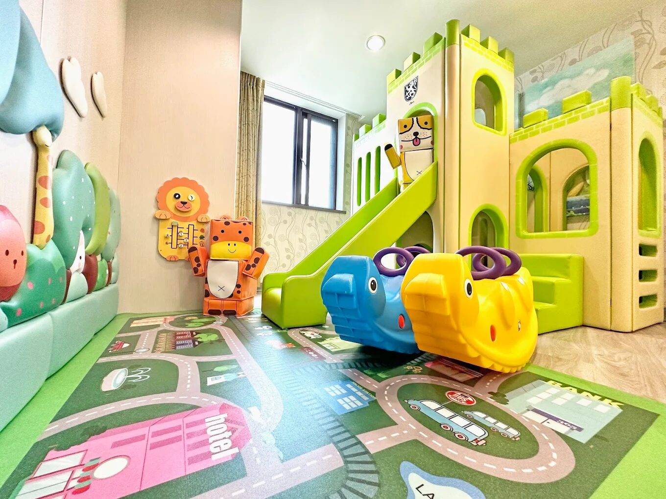 🌟 雲林緻麗伯爵酒店｜斗六歐風住宿推薦，雙人房只要 $1,580 含早餐！