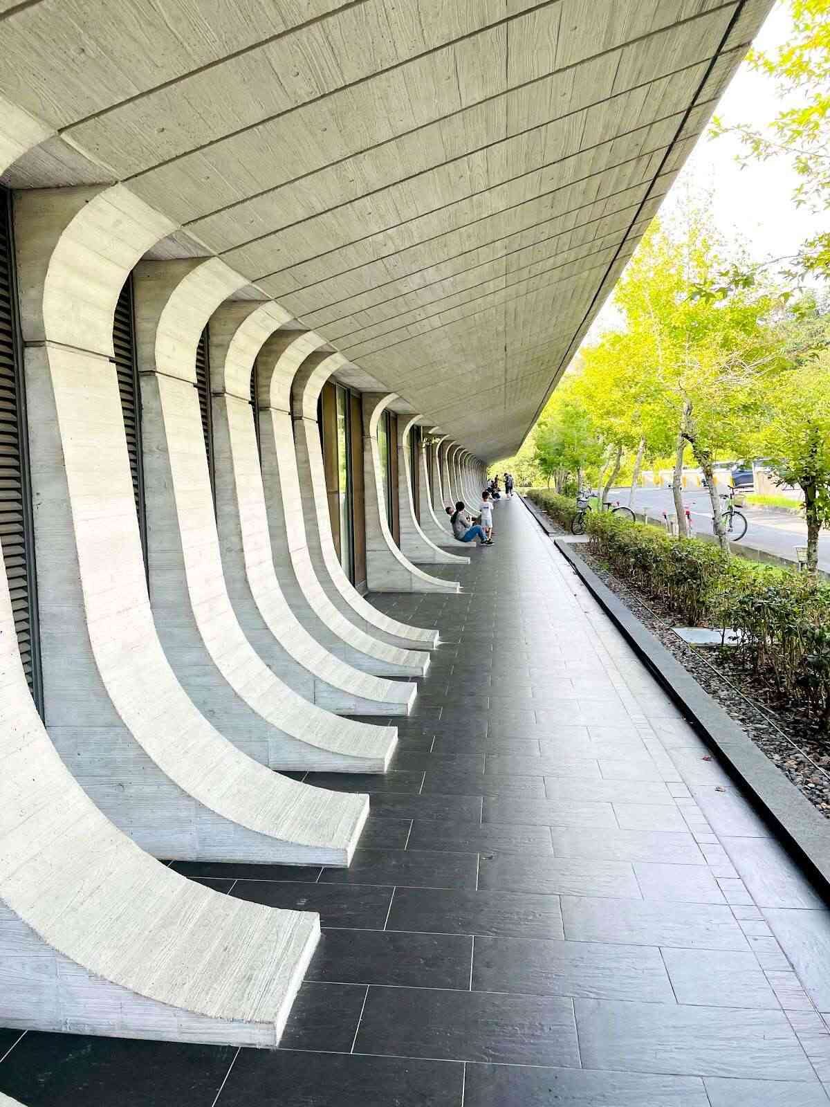 順著湖光走一段路|向山遊客中心,遇見最溫柔的日月潭