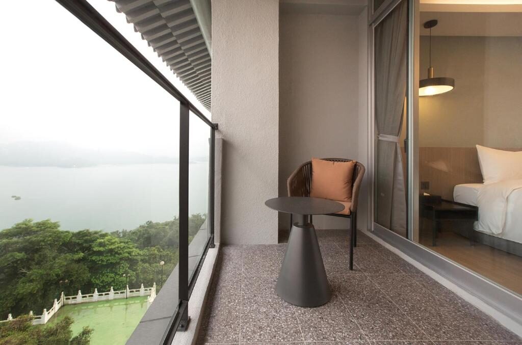 住進日月潭的晨霧裡｜南投湖畔住宿4選，讓旅程從第一口呼吸開始