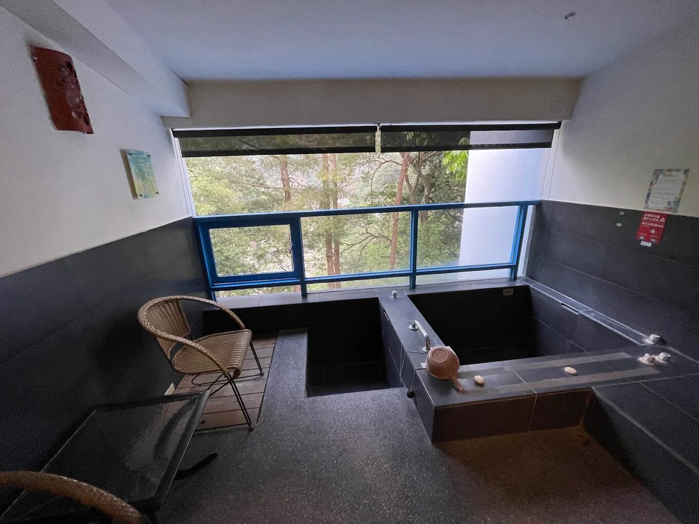 🌄 谷關最夢幻歐風溫泉飯店｜麗池山水飯店完整介紹