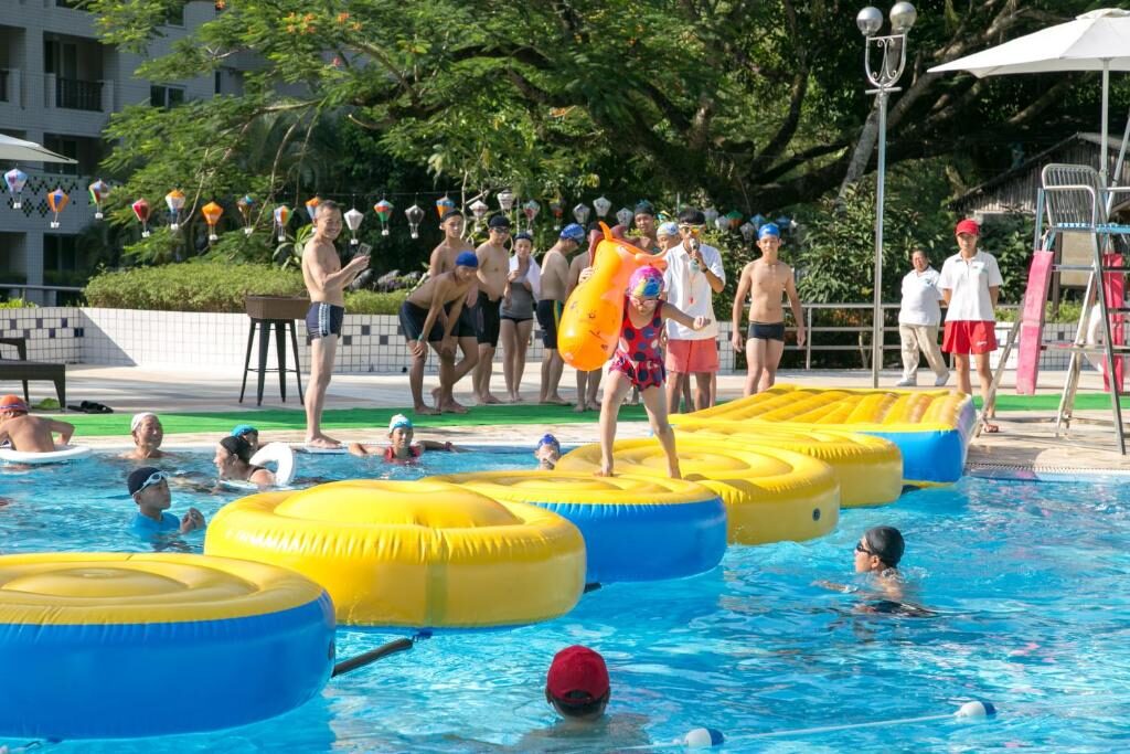 聽山風、看雲海，在熱氣蒸騰的午後，打開假期節奏——知本老爺酒店的溫泉慢旅