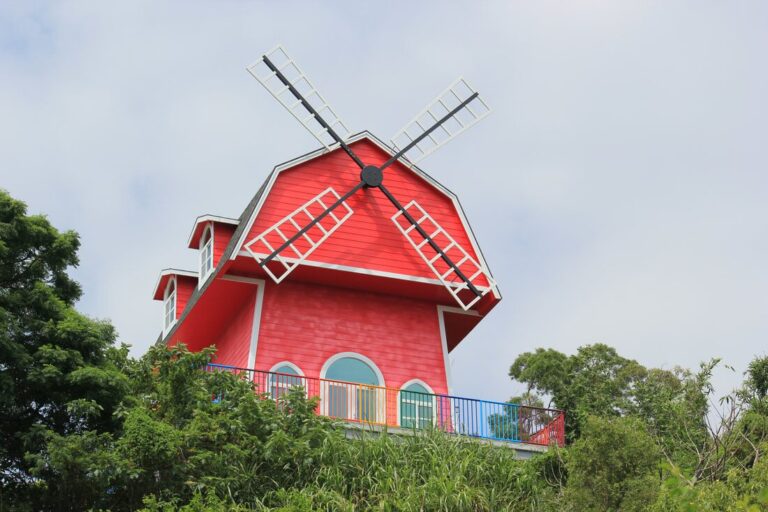 苗栗山林秘境！綠意山莊：住進森林裡的童話莊園，遠離塵囂的完美假期