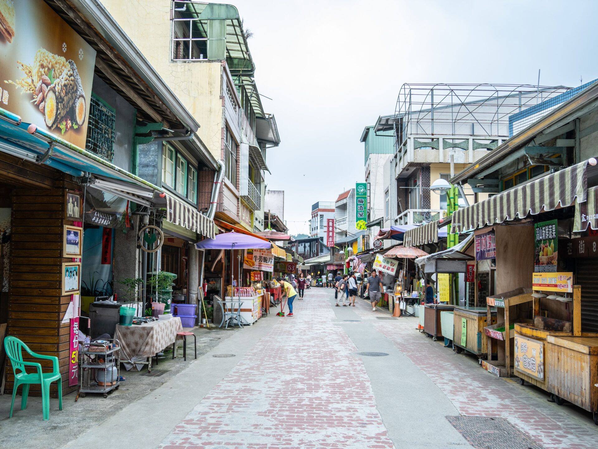 帶孩子出發吧！體驗手作、走吊橋、逛老街，一日玩透嘉義梅山