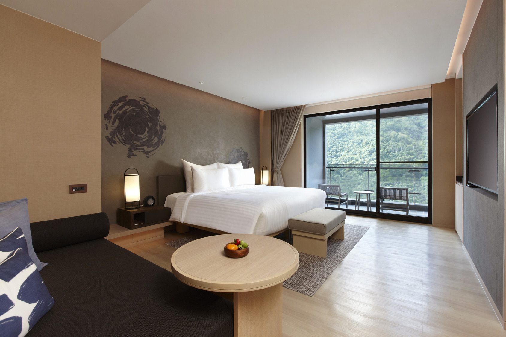 我不是去旅行,只是去讓心喘口氣——在宜蘭礁溪寒沐酒店住一晚